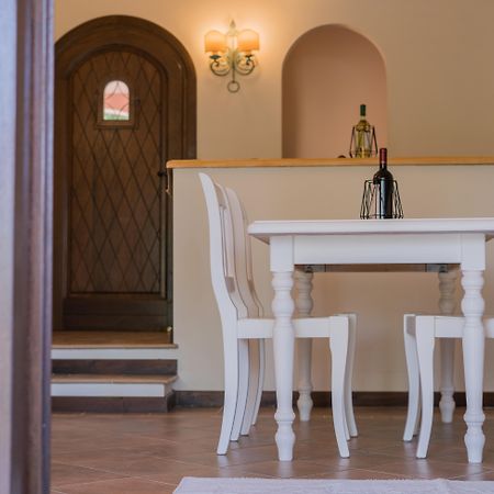 Aparthotel Il Giardino degli Oleandri Liscia di Vacca Esterno foto