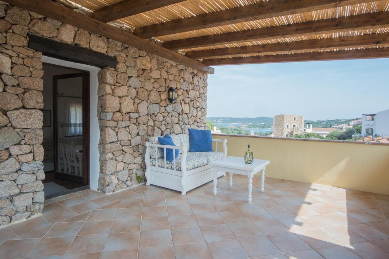 Aparthotel Il Giardino degli Oleandri Liscia di Vacca Esterno foto
