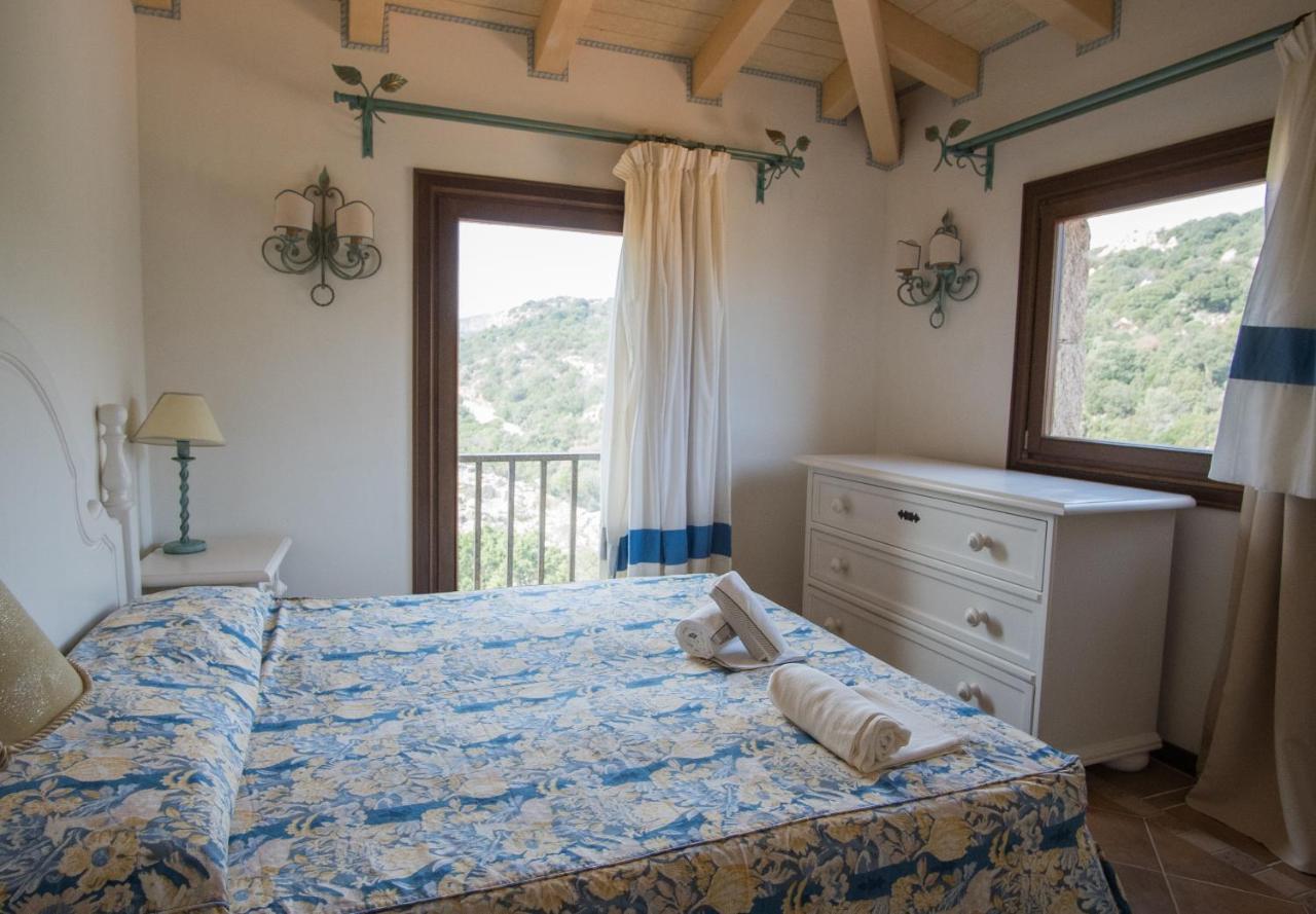 Aparthotel Il Giardino degli Oleandri Liscia di Vacca Esterno foto