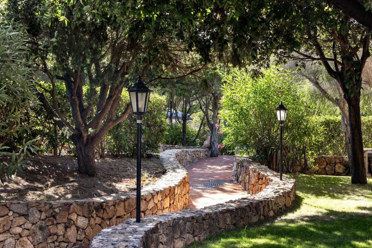 Aparthotel Il Giardino degli Oleandri Liscia di Vacca Esterno foto
