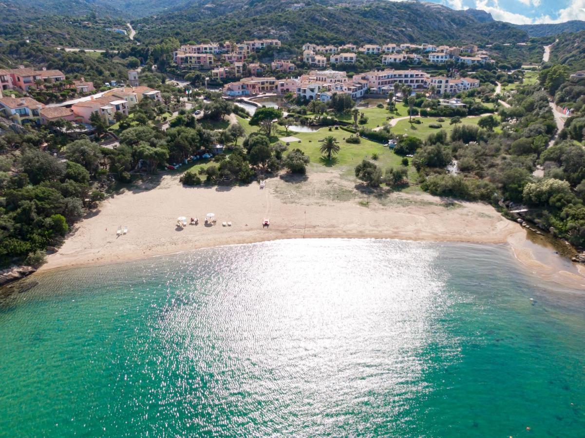 Aparthotel Il Giardino degli Oleandri Liscia di Vacca Esterno foto