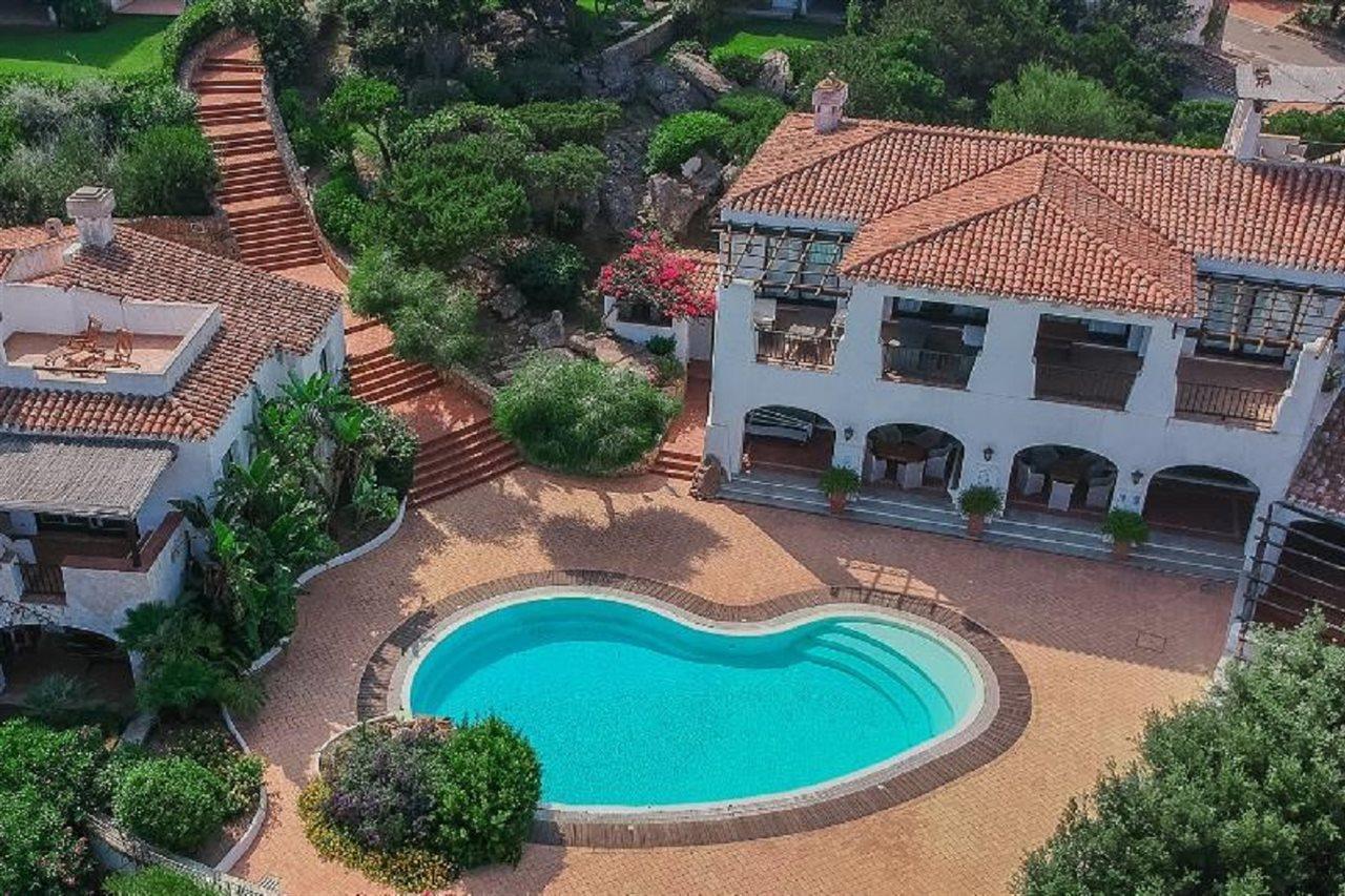 Aparthotel Il Giardino degli Oleandri Liscia di Vacca Esterno foto