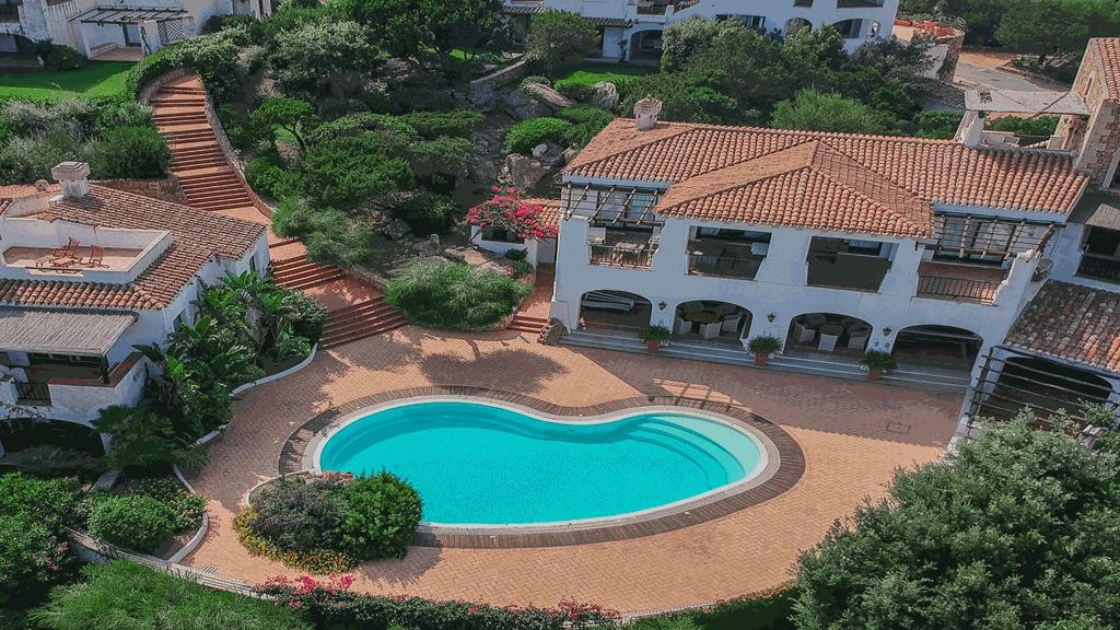 Aparthotel Il Giardino degli Oleandri Liscia di Vacca Esterno foto