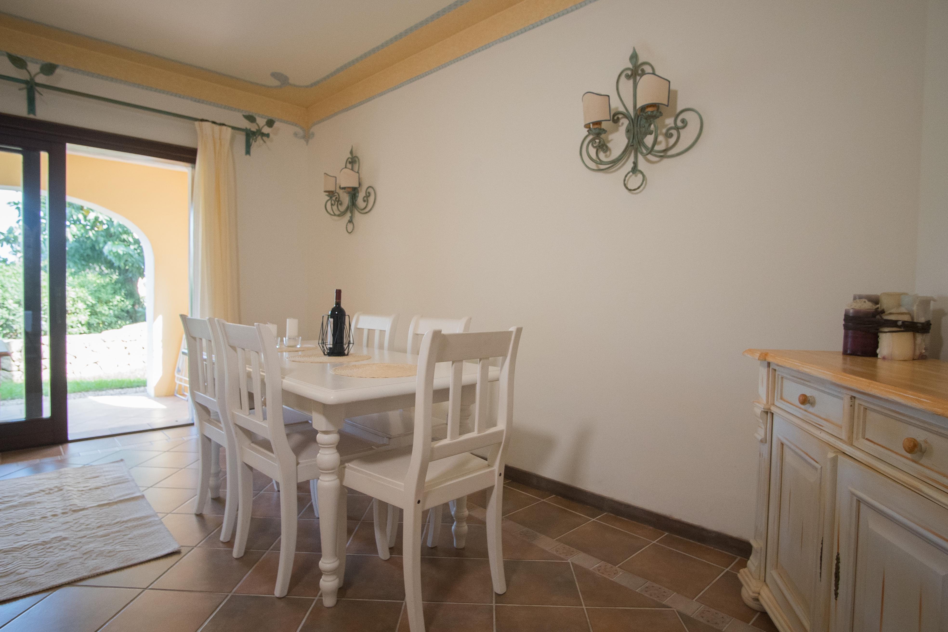 Aparthotel Il Giardino degli Oleandri Liscia di Vacca Esterno foto