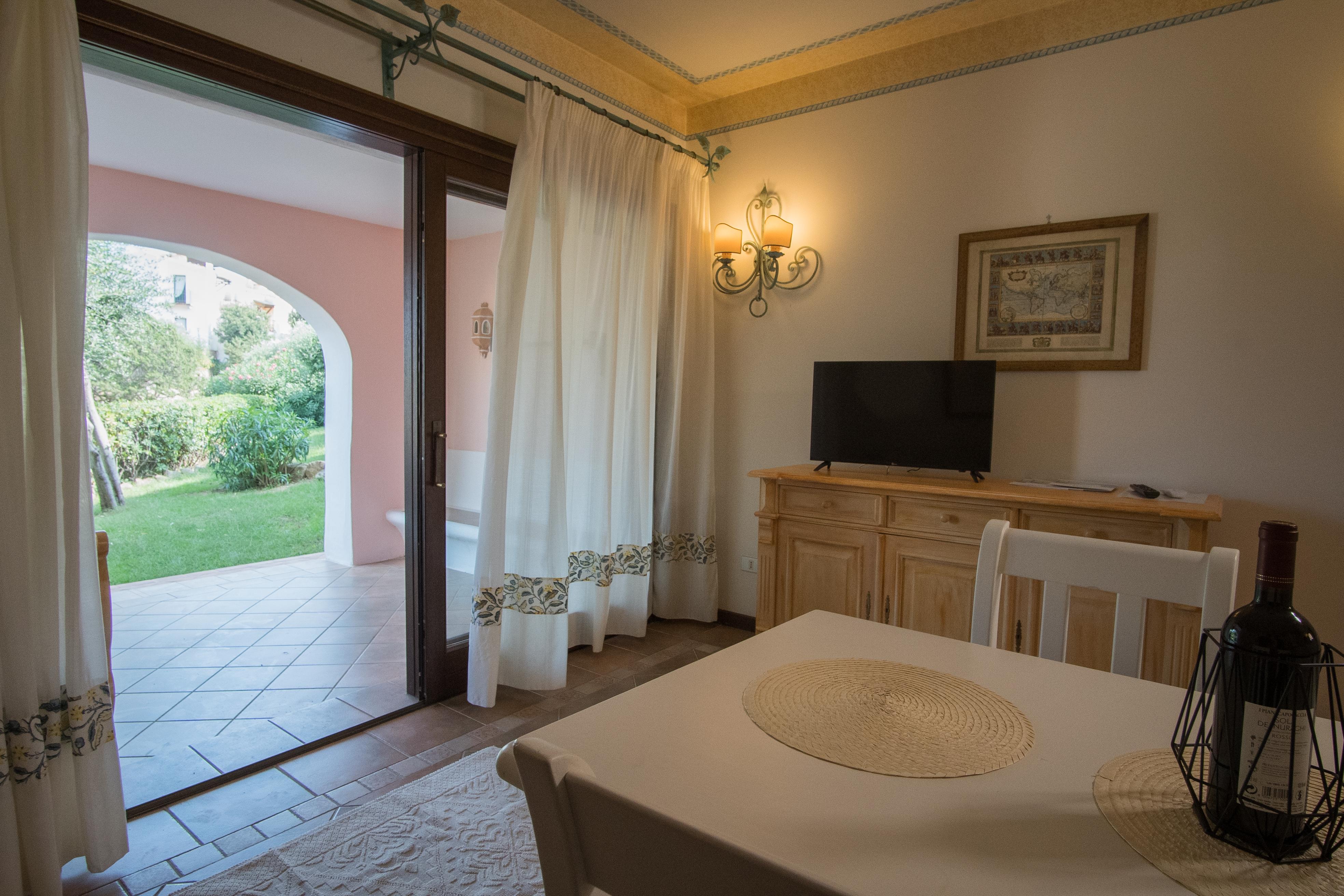 Aparthotel Il Giardino degli Oleandri Liscia di Vacca Esterno foto