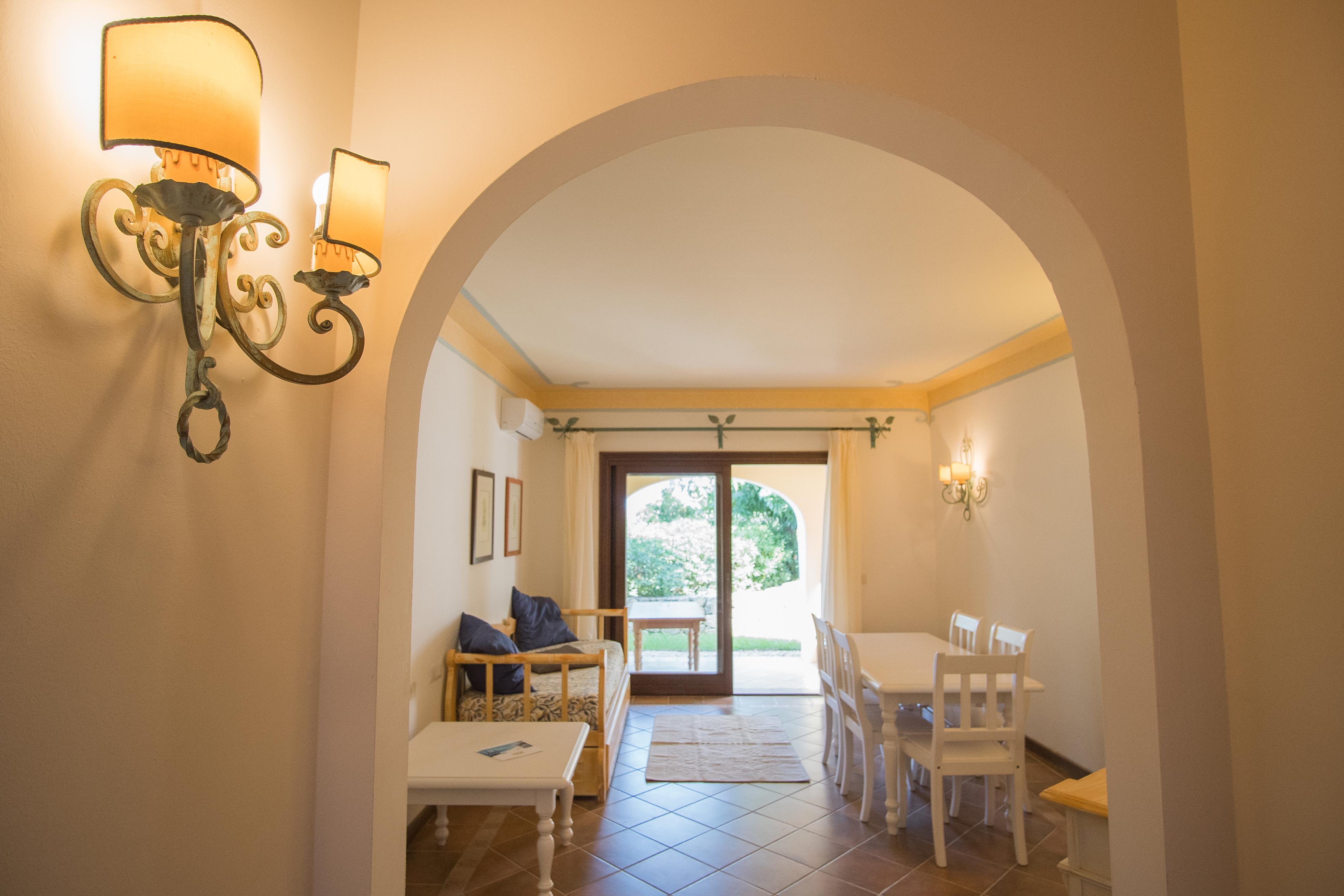Aparthotel Il Giardino degli Oleandri Liscia di Vacca Esterno foto
