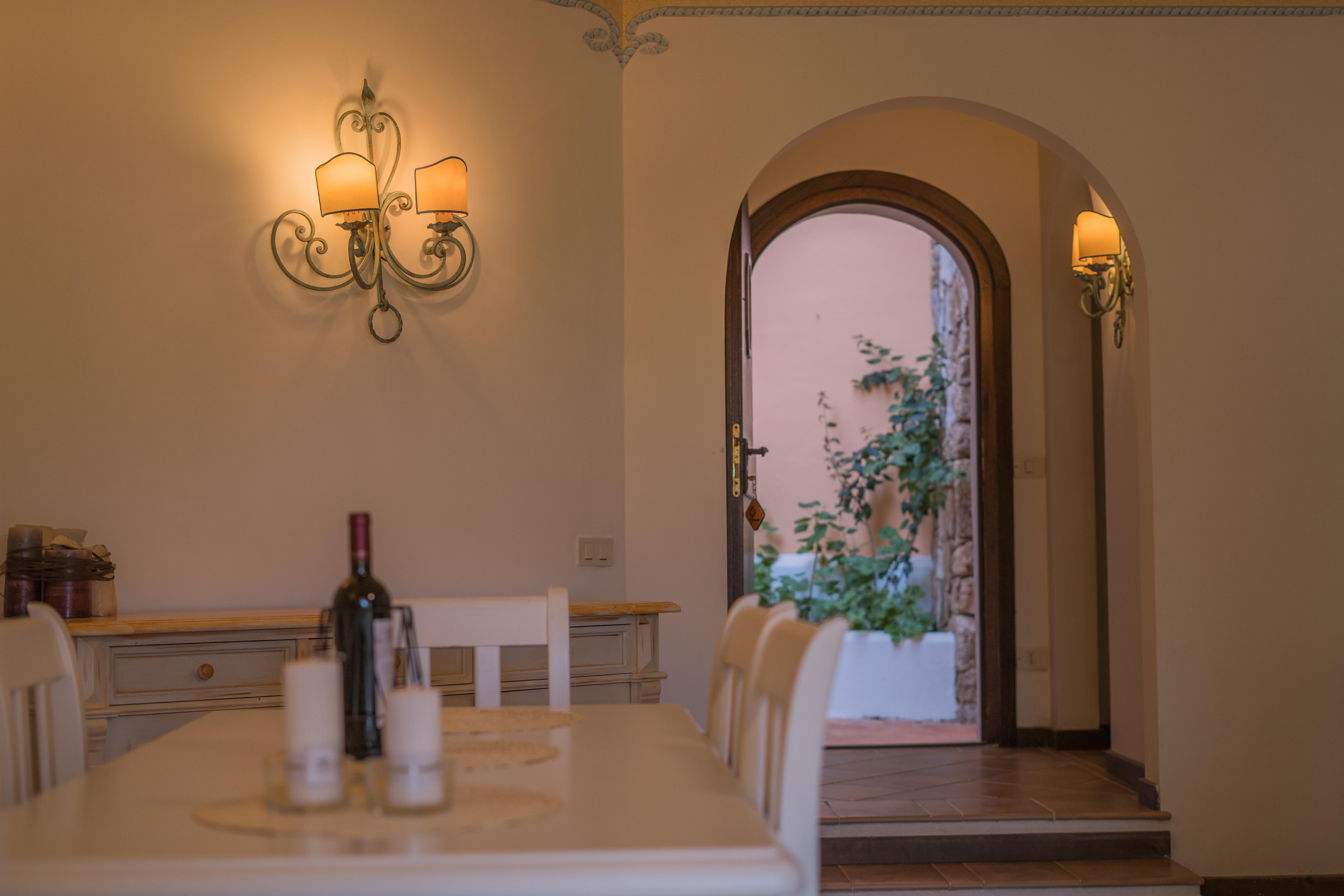 Aparthotel Il Giardino degli Oleandri Liscia di Vacca Esterno foto