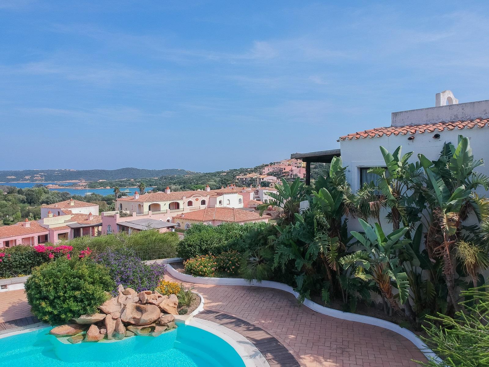 Aparthotel Il Giardino degli Oleandri Liscia di Vacca Esterno foto
