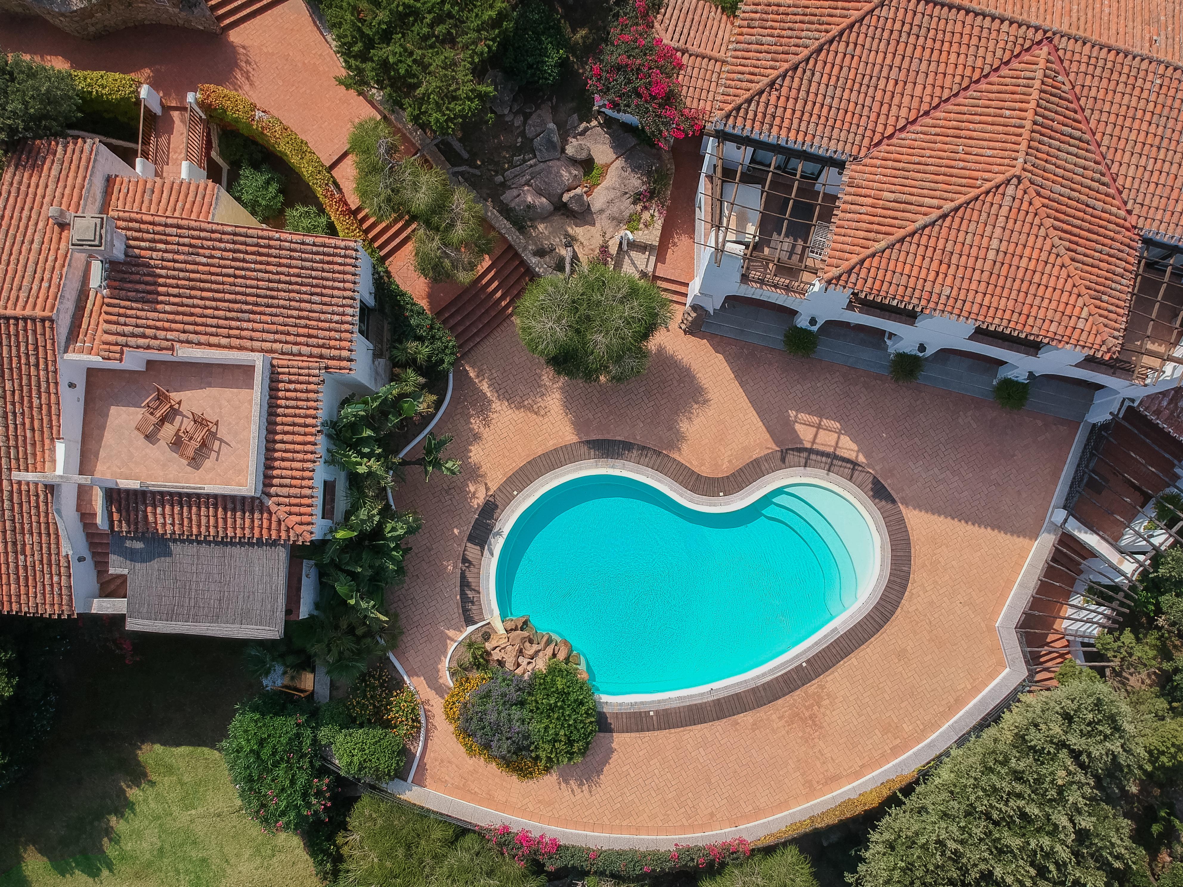 Aparthotel Il Giardino degli Oleandri Liscia di Vacca Esterno foto