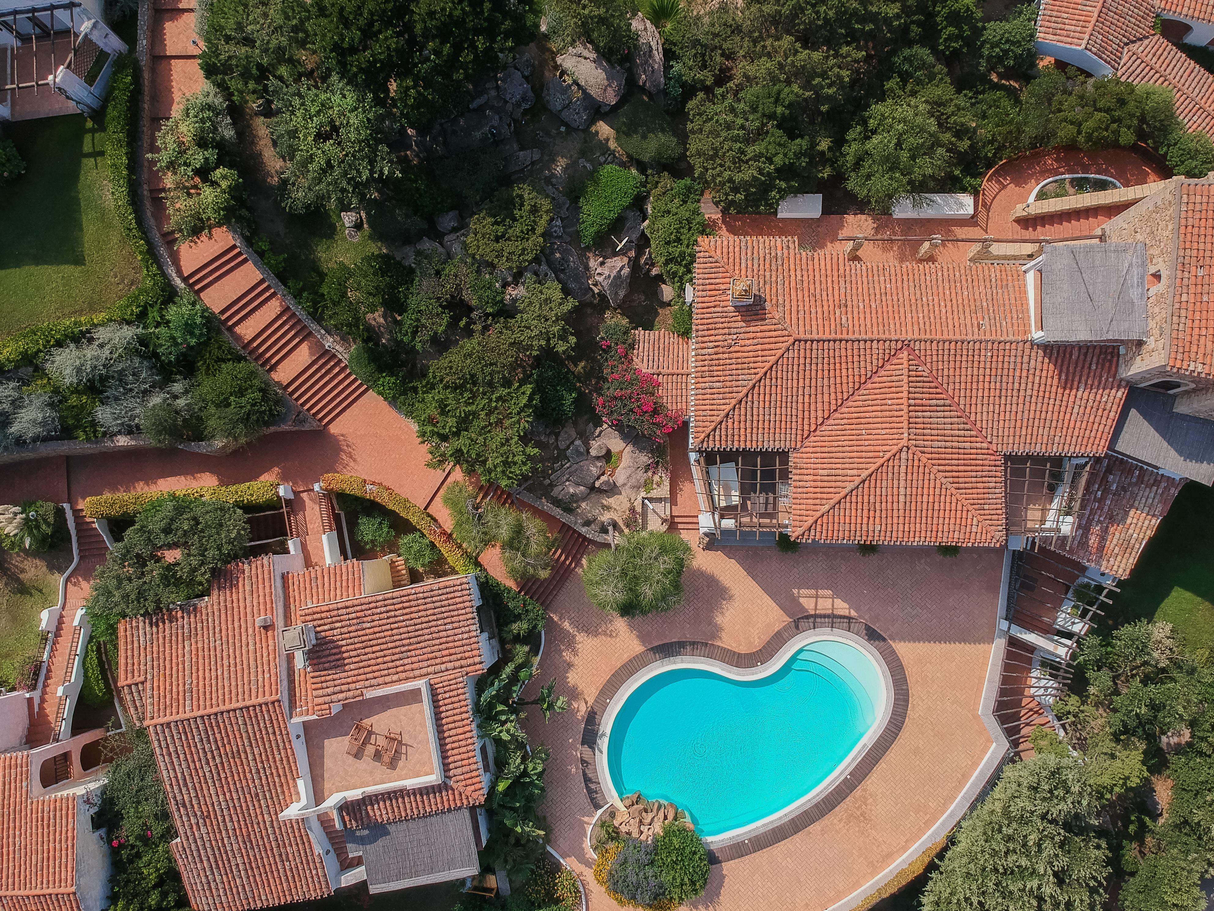 Aparthotel Il Giardino degli Oleandri Liscia di Vacca Esterno foto
